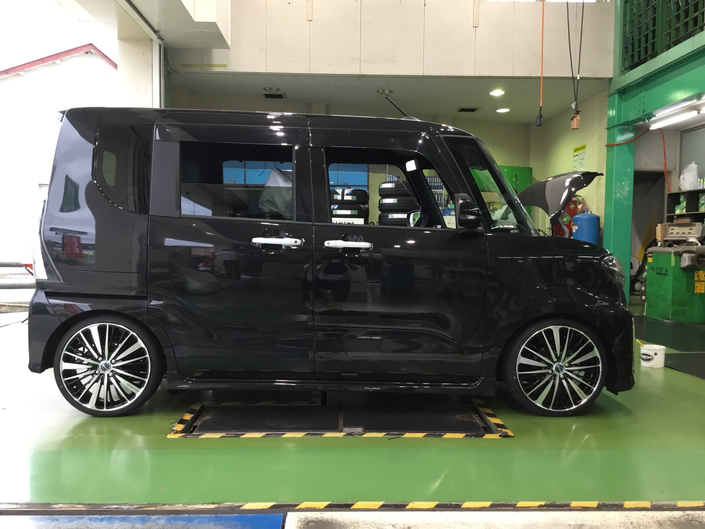タントカスタムla650s 車高調 smk-koperasi.sch.id