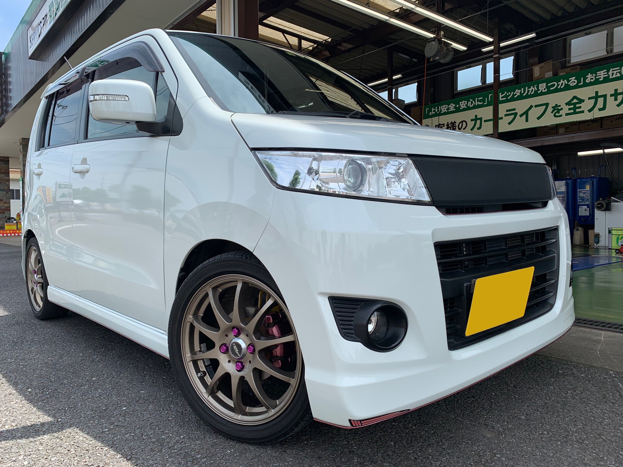 高評価の贈り物 RSR RS R SUPER DOWN ワゴンR スティングレー MH23S H20 9〜H24 TS S150S ダウンサス 