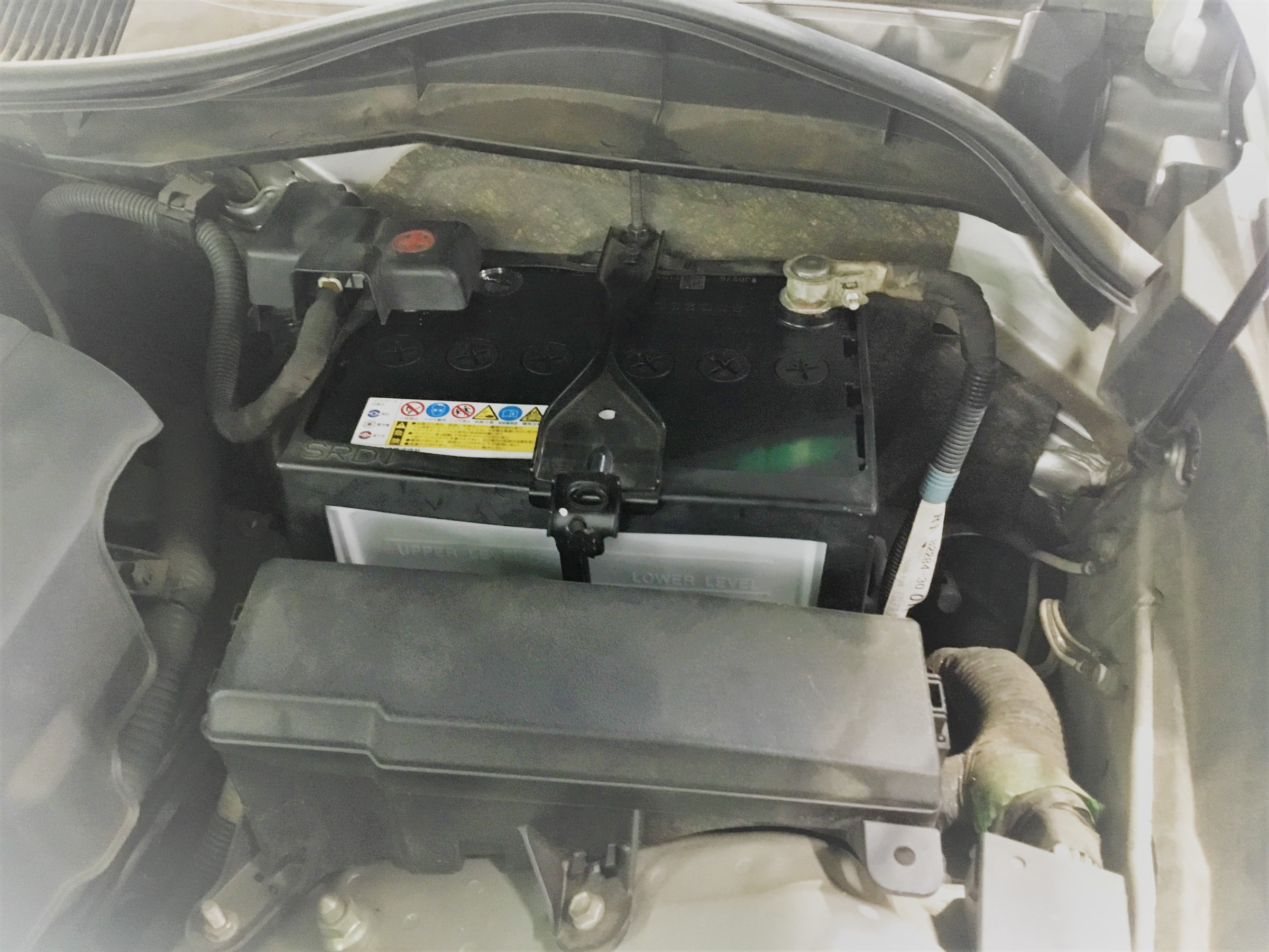 Grx130型マークx バッテリー交換 トヨタ マークx メンテナンス商品 技術サービスブログ タイヤ館 鎌ヶ谷 千葉県のタイヤ カー用品ショップ タイヤからはじまる トータルカーメンテナンス タイヤ館グループ