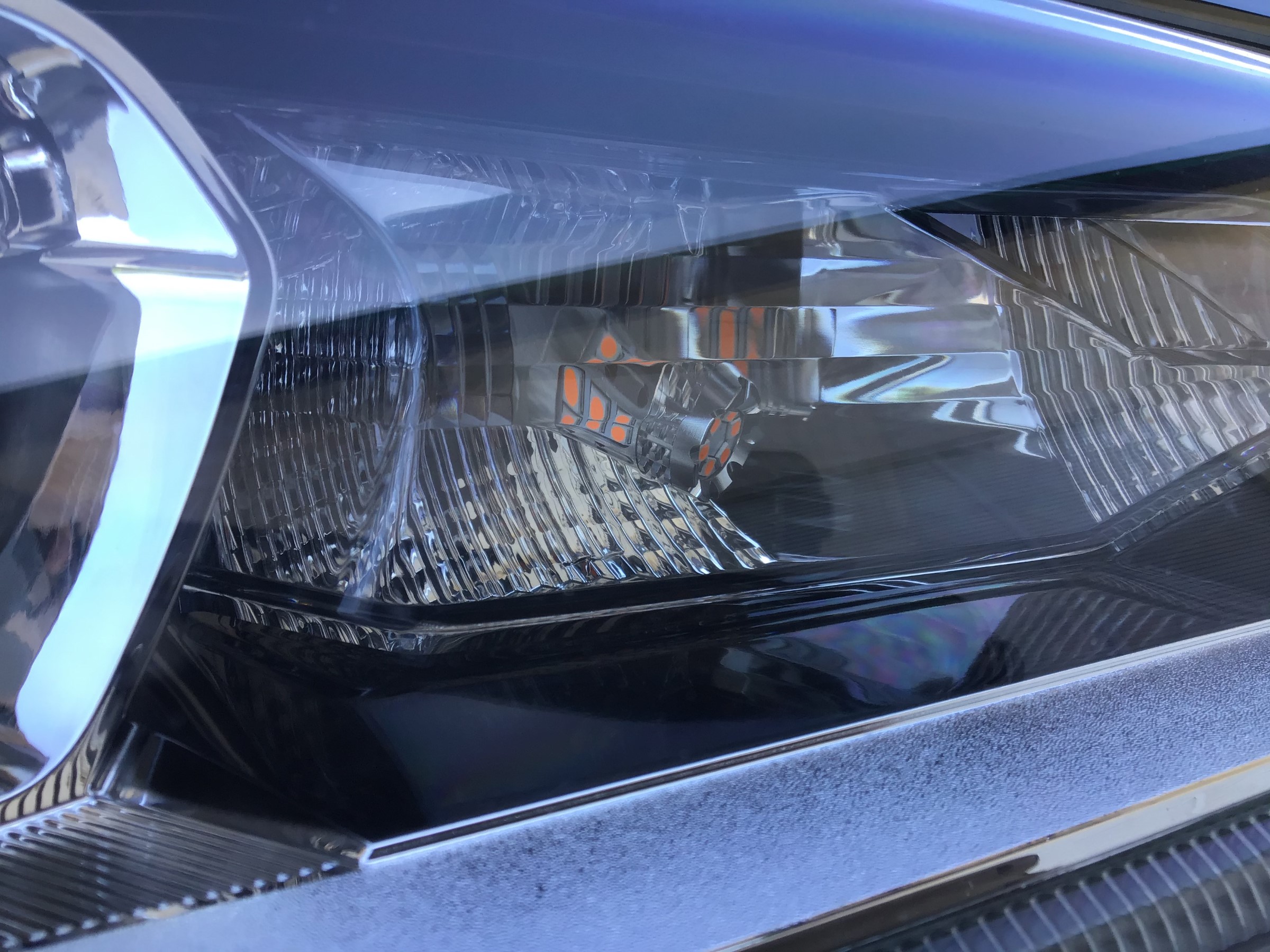 NKE-165G トヨタフィールダー LEDランプ交換 | トヨタ カローラ