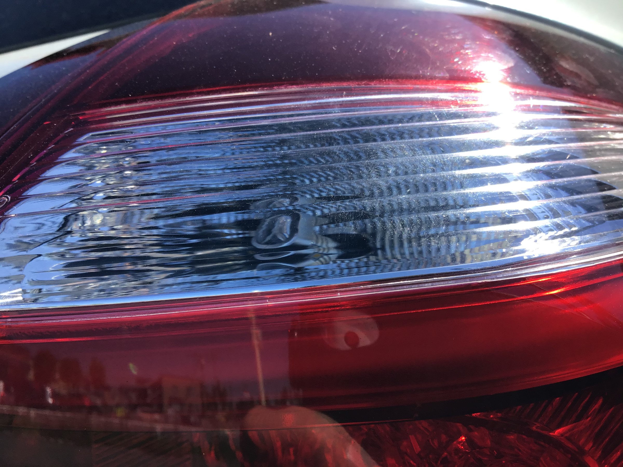 NKE-165G トヨタフィールダー LEDランプ交換 | トヨタ カローラ