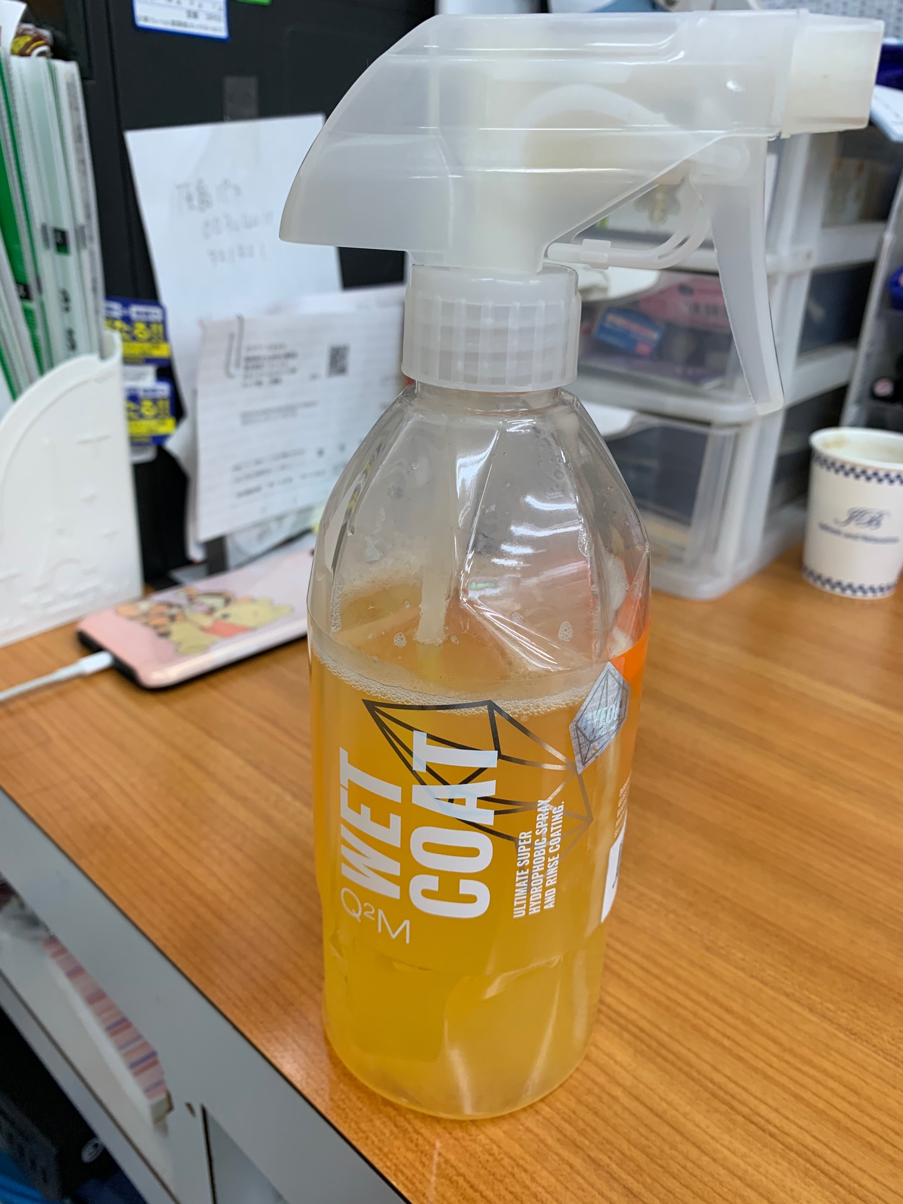 スタッフ撮影