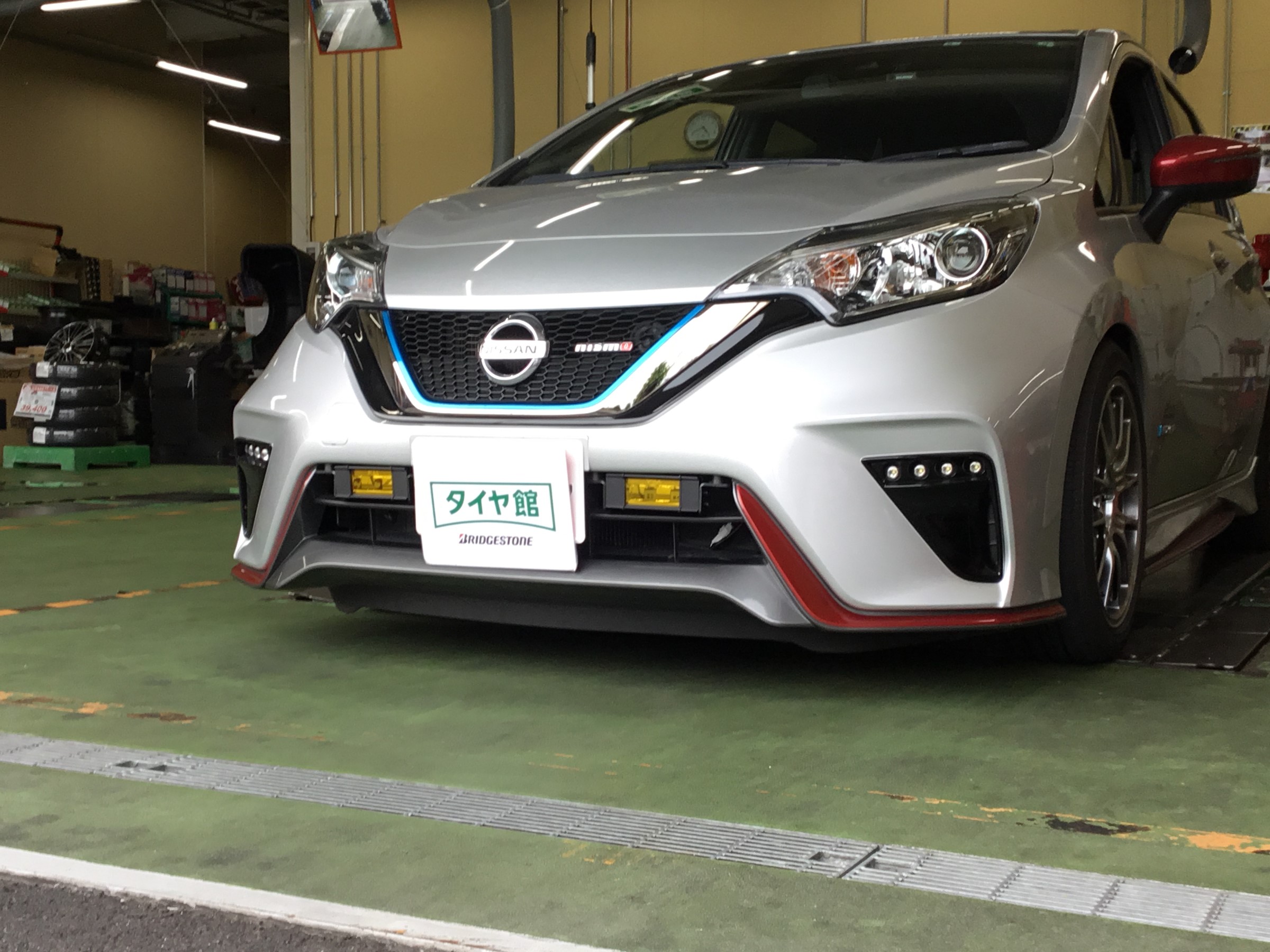 最終値下げ 日産純正 ニスモ 希少 フォグ 最終値下げ 日産純正