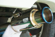 スズキ KEIワークスに柿本マフラーGTbox06＆S装着 | 店舗おススメ情報