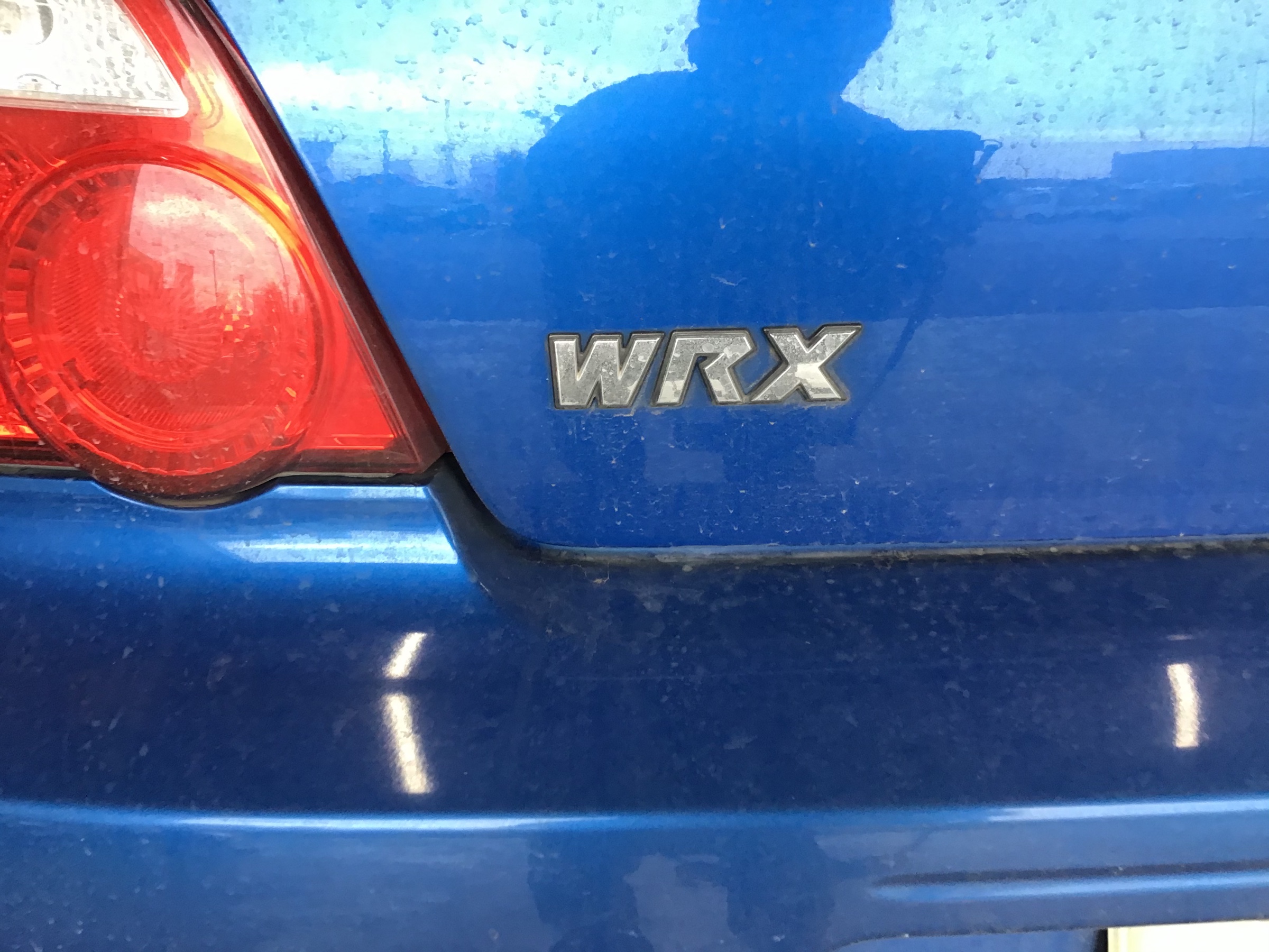 スバル・インプレッサWRX STI・GDB型】タイヤ交換 | スバル WRX STI