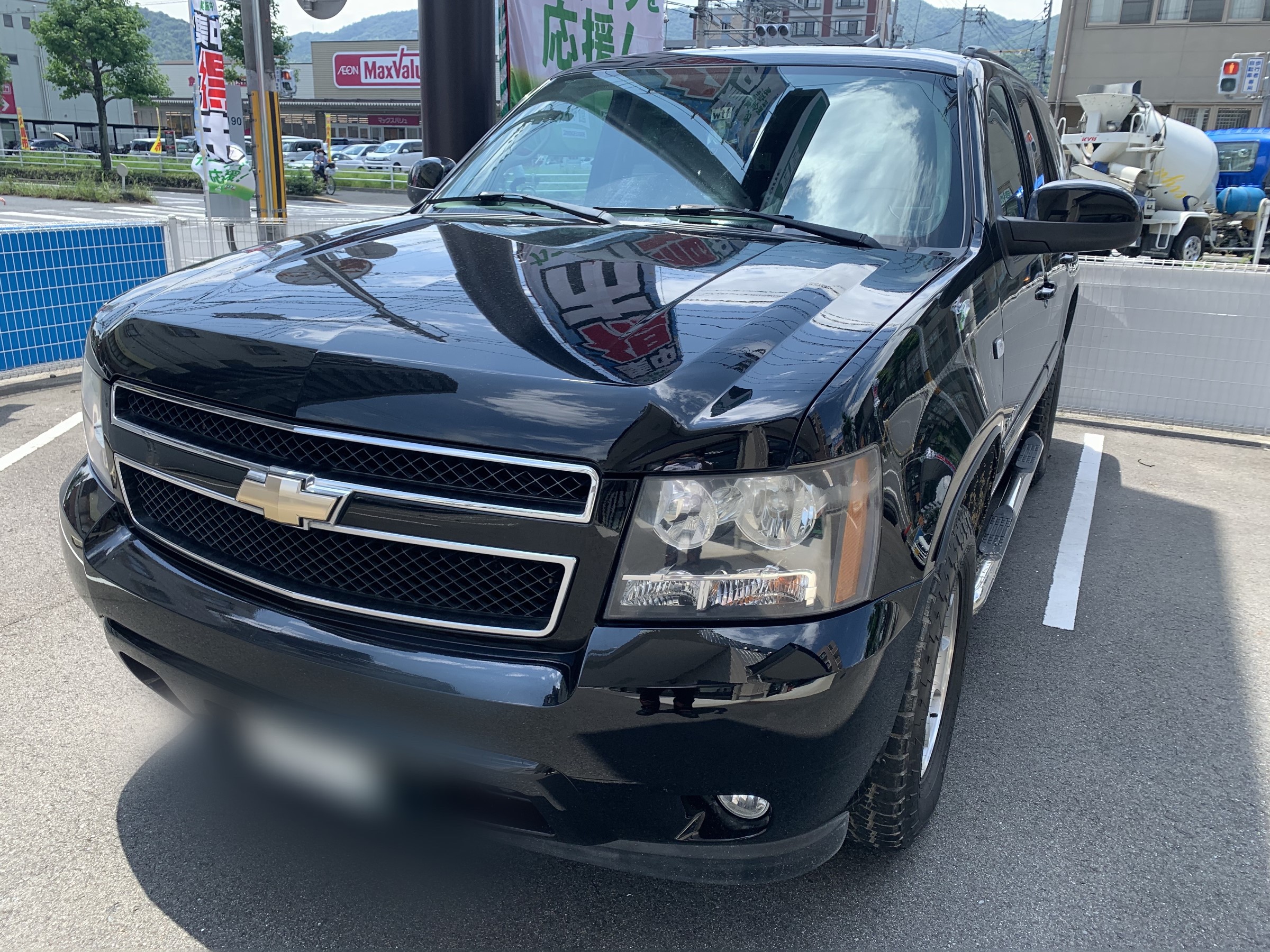 シボレー ホイール　タイヤ　車検用に　サバーバン　タホ シボレー ホイール タイヤ 車検用に サバーバン タホ