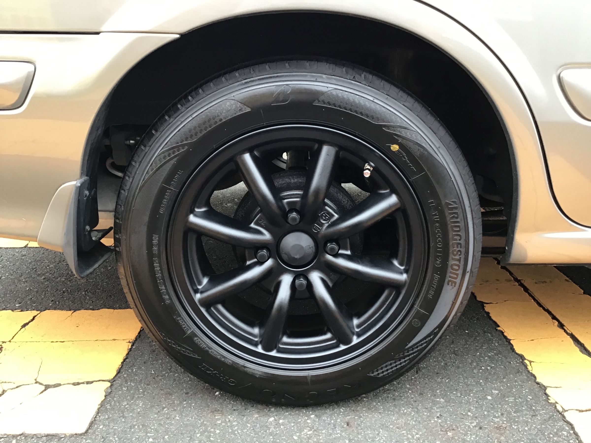 FG10ブルーバードシルフィx RSワタナベ 8スポーク | 店舗おススメ情報