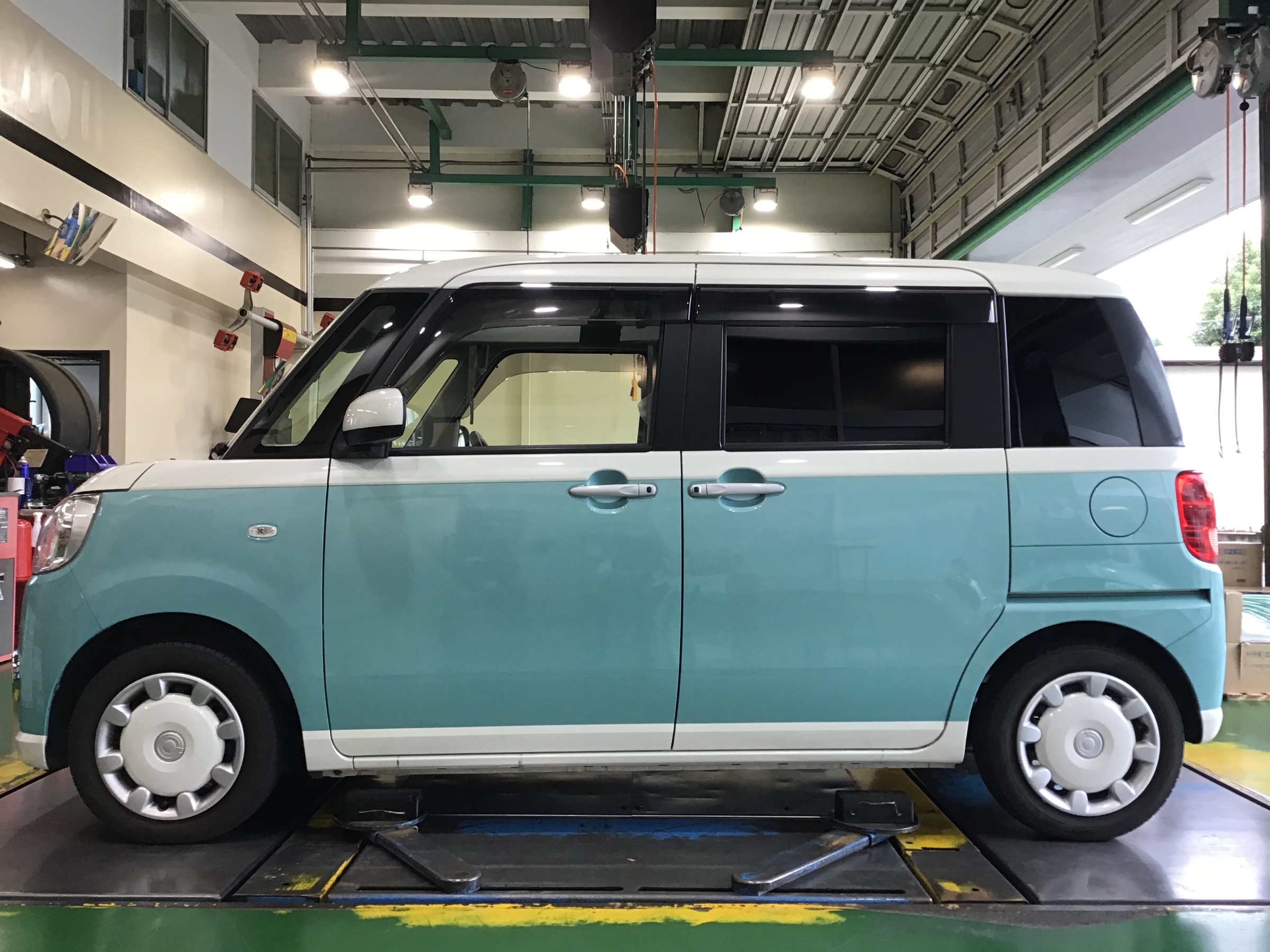 軽自動車を楽しもう(^O^)/ | 店舗おススメ情報 | タイヤ館 坂戸 軽自動車を楽しもう(^O^)/ | 店舗おススメ情報 | タイヤ館 坂戸