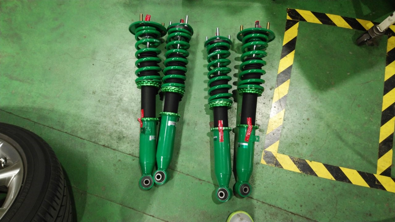 Tein Flex A キャンペーン継続中ですョ スタッフ日記 タイヤ館 手稲 タイヤからはじまる トータルカーメンテナンス タイヤ館グループ