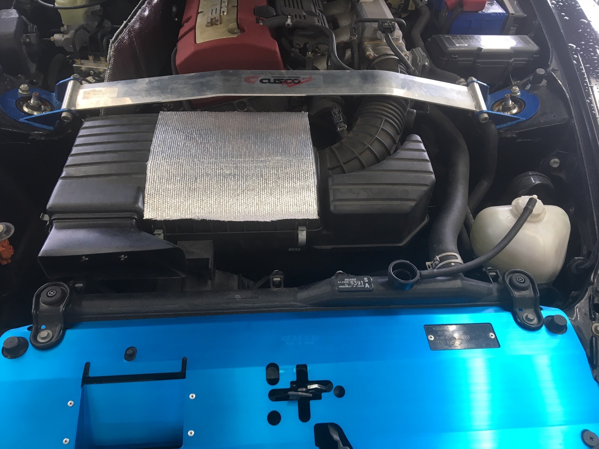 国内優良メーカー ラジエーター 参考純正品番：MR529200 ミツビシ トッポBJ H46A 4A30 AT