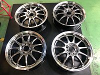 じじぃ WORK EMOTION 11R ホイール2本　A 楽天市場】WORK EMOTION 11Rの通販