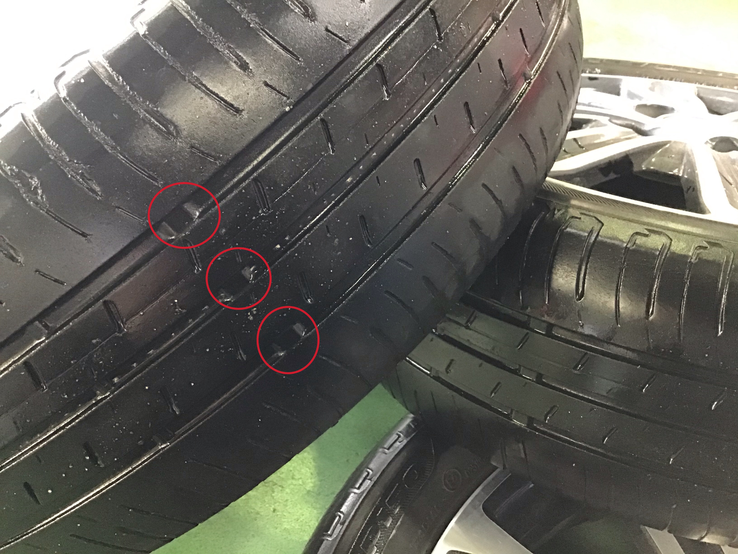 今一度確認を 夏タイヤ在庫処分中 桔梗店スタッフ日記 タイヤ館 函館桔梗 タイヤからはじまる トータルカーメンテナンス タイヤ館グループ