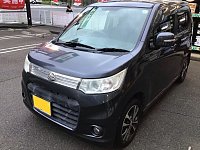 スズキ ワゴンRスティングレー タイヤ交換 | 店舗おススメ情報