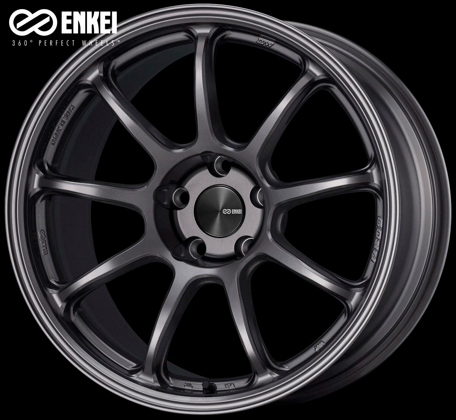 タイヤ・ホイール p ENKEI PerformanceLine PF09】新登場♪ | 店舗おススメ情報