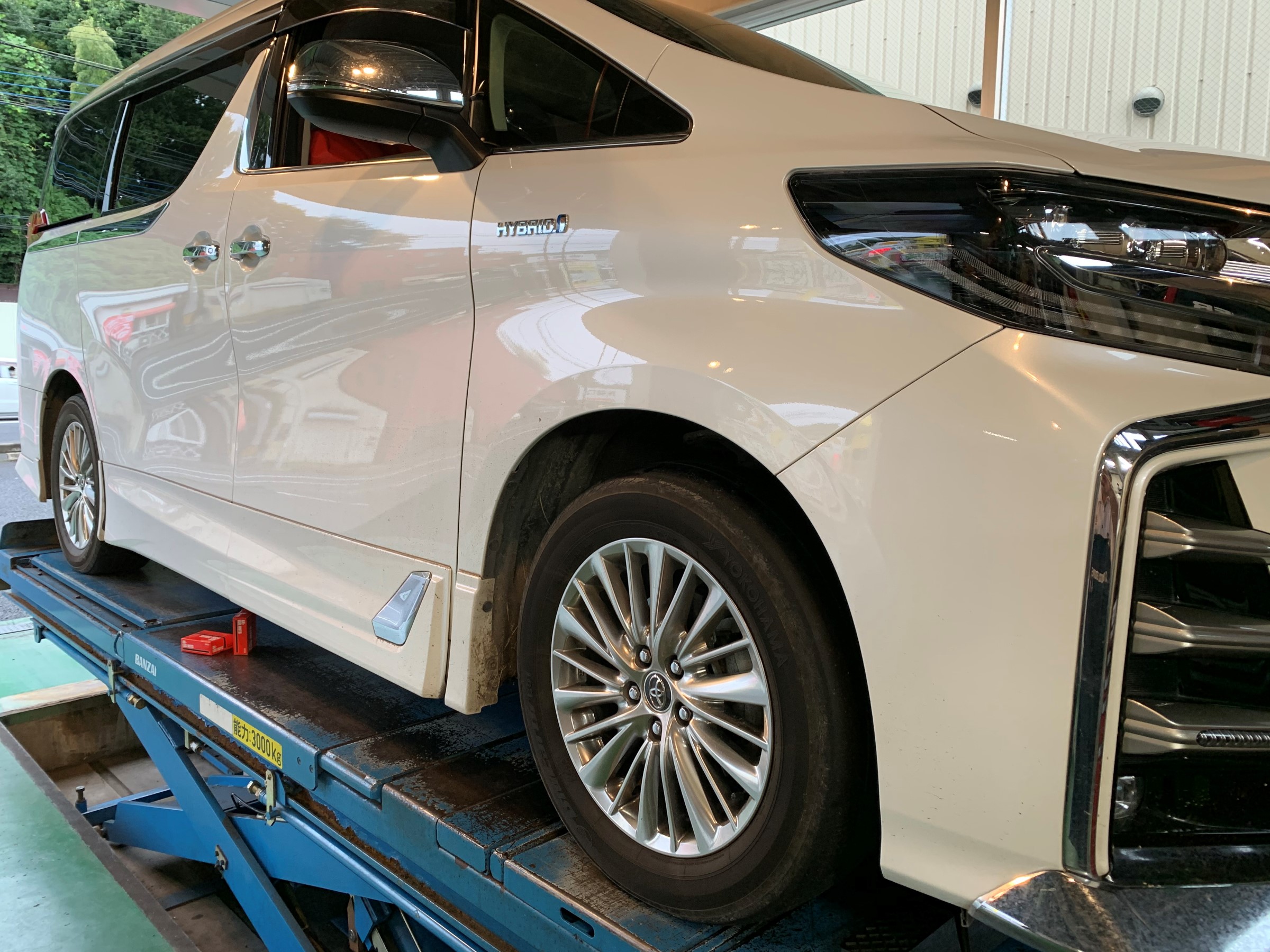 2025041026 245/50R18 夏タイヤ レオニスブラポリ18アルミ アルヴェルなど