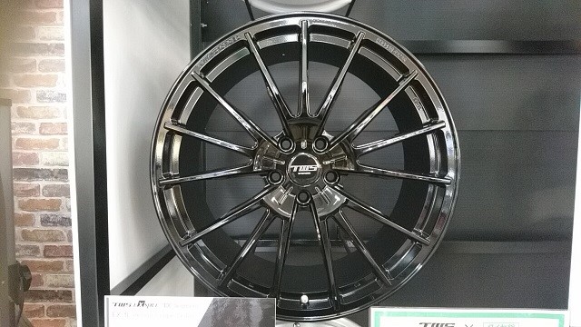 TWS Expur EX-fL design Coupe Sedan | 店舗おススメ情報 | タイヤ館