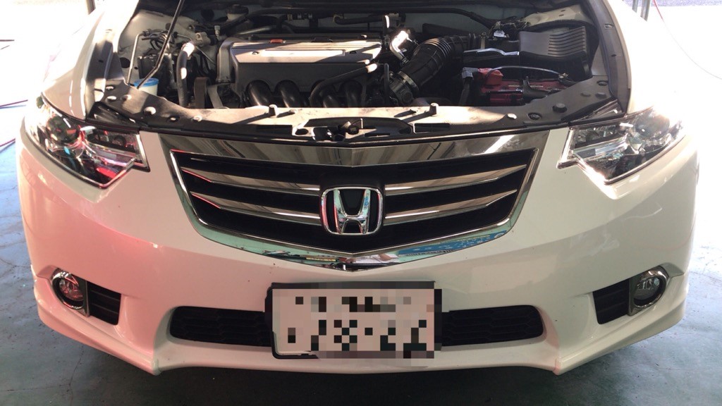 ※最終値下げ！　アコードツアラー　ヘッドライト　左右 アコードツアラーCW1CW2【ACURA】アキュラTSXワゴン純正USヘッド