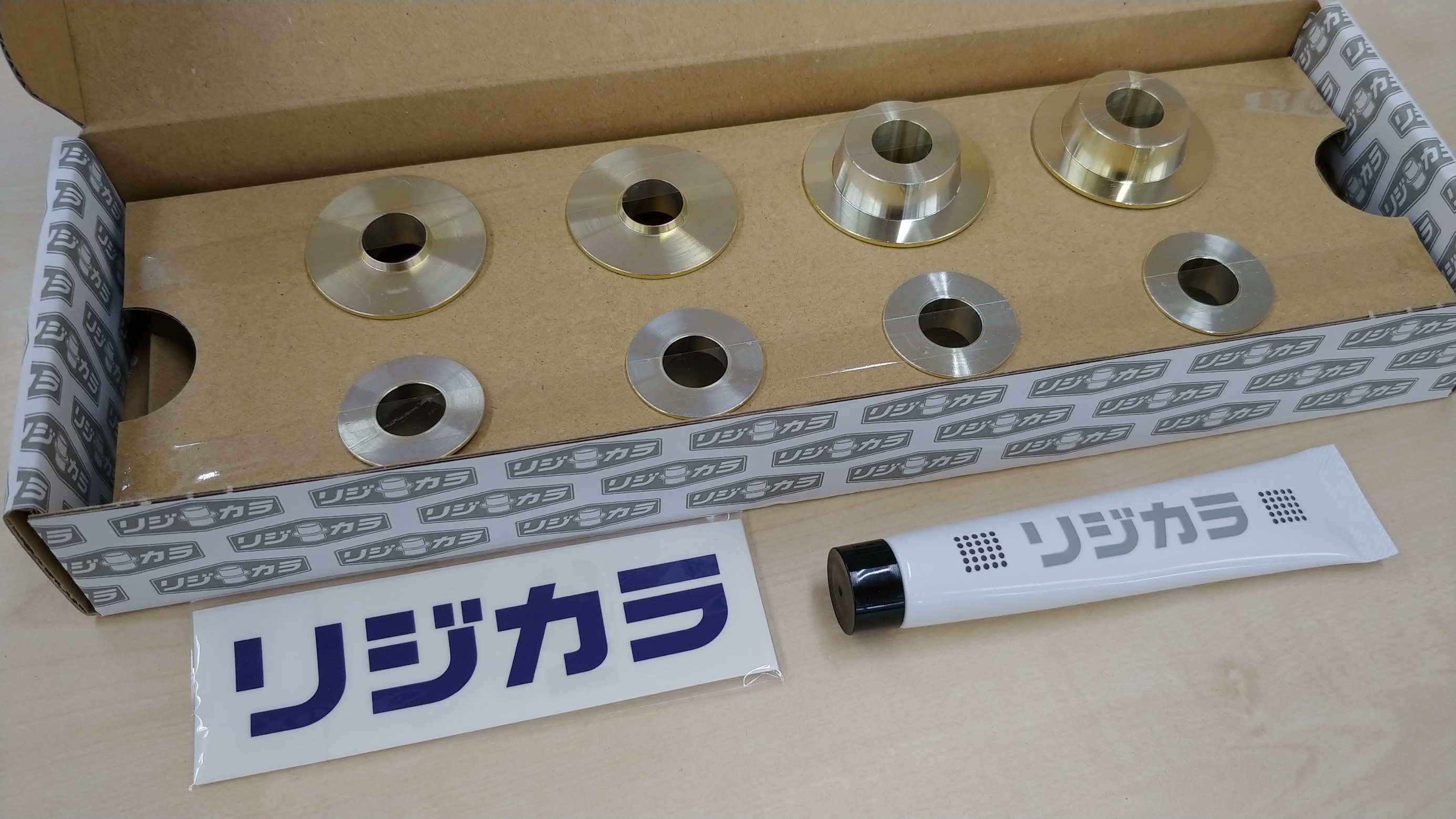 大特価!!】 SPOONリジカラ50261-DCR-000 新品未使用 savingssafari.com
