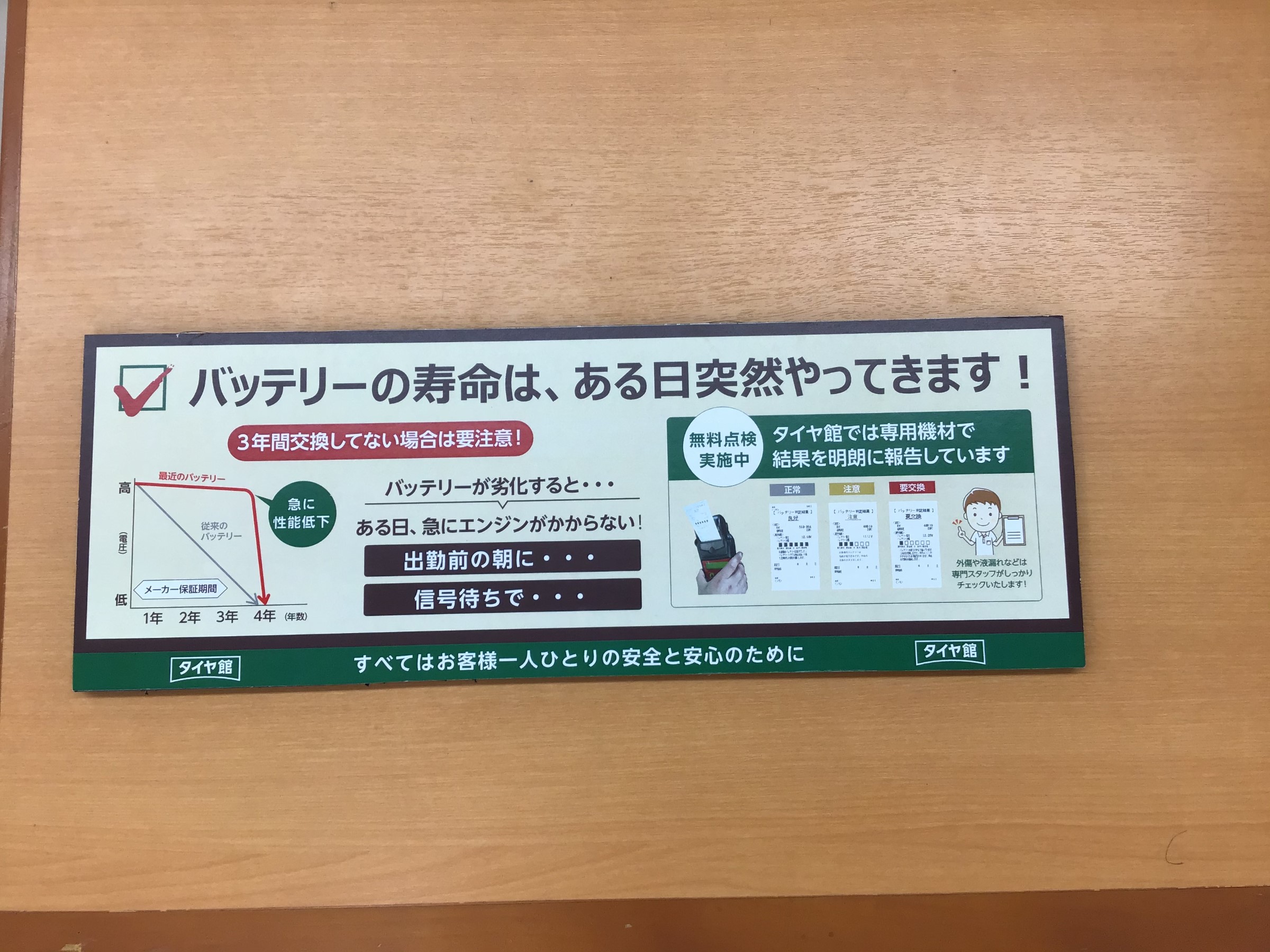 画像はスタッフ撮影です。