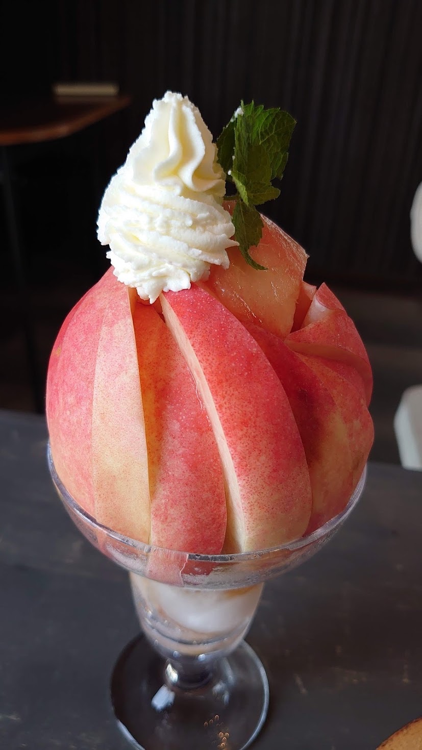 ピーチジュエル