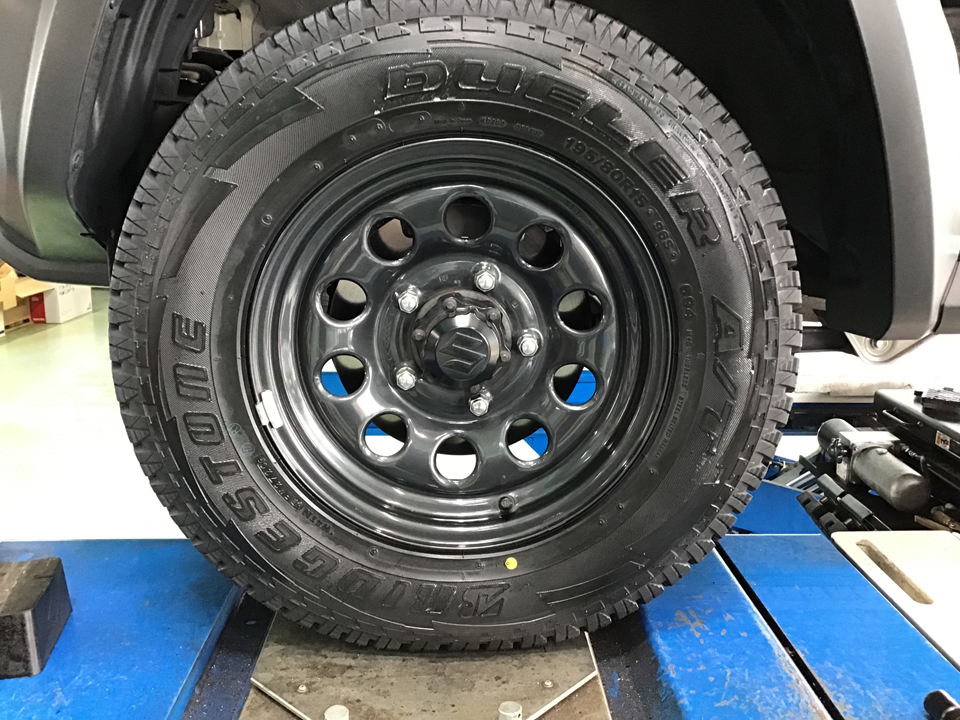 シエラです エムズスピード ジムニー シエラ JB74W 2点キット セット