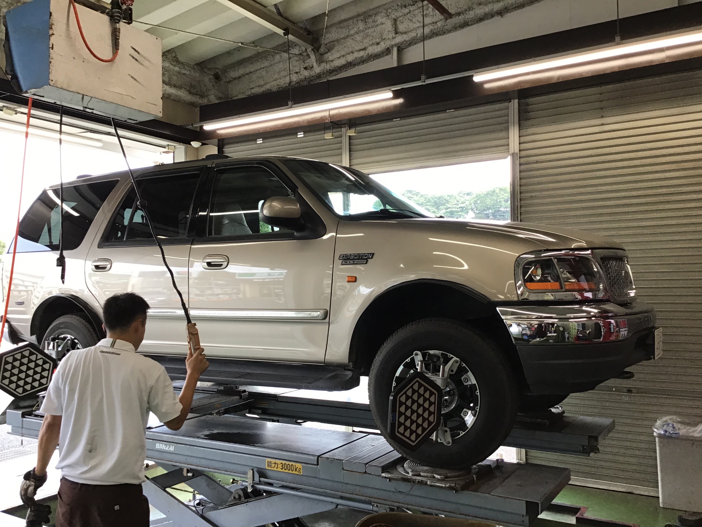 年8月9日 結城店の作業日記 タイヤ館 結城 茨城県のタイヤ カー用品ショップ タイヤからはじまる トータルカーメンテナンス タイヤ館グループ
