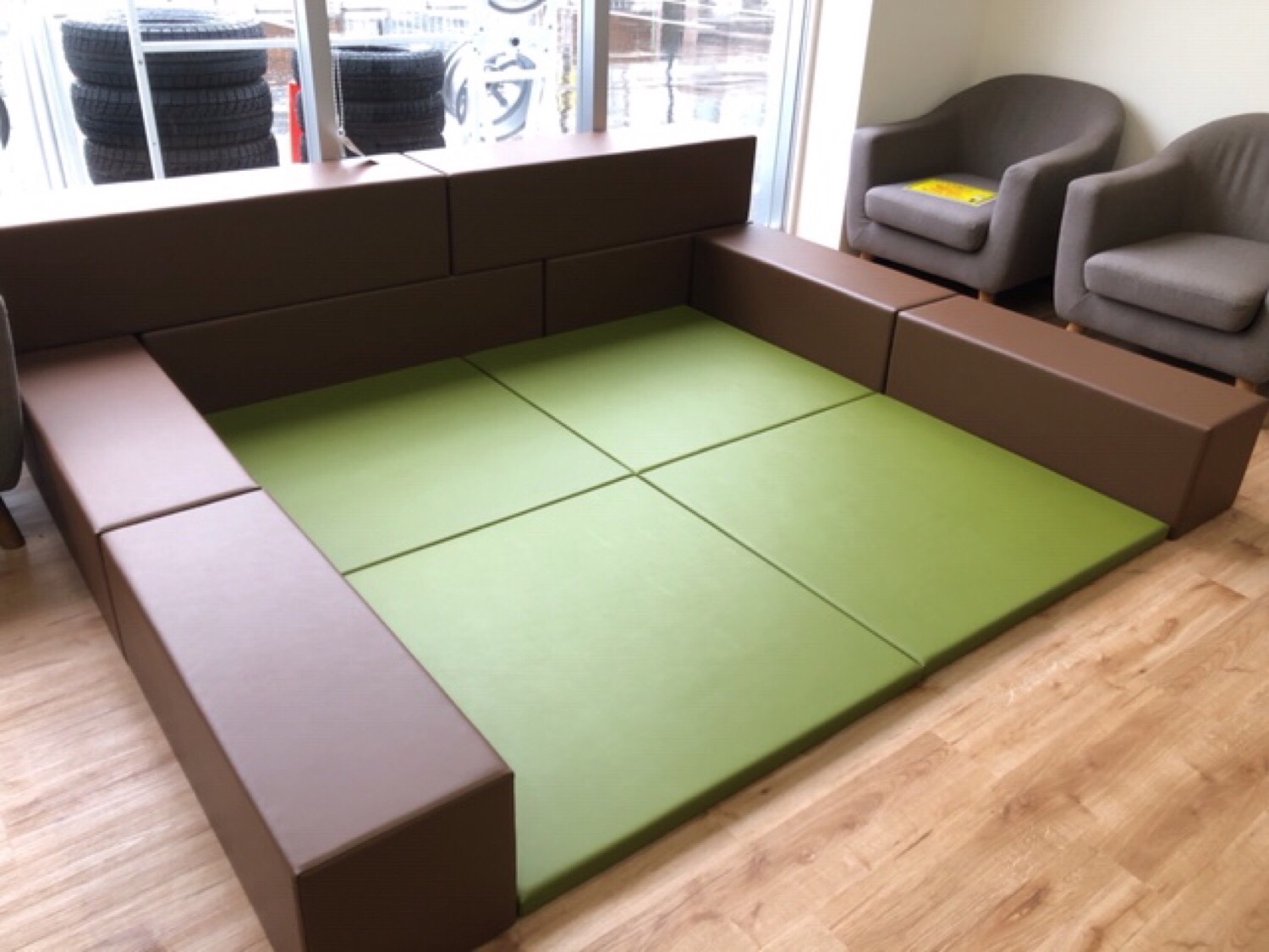 スタッフ撮影