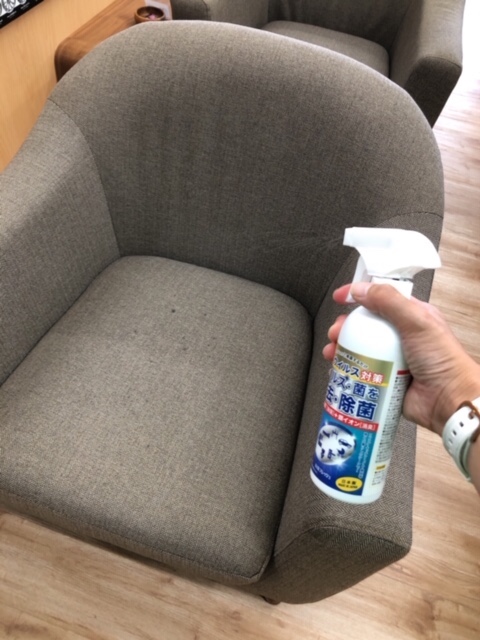 スタッフ撮影