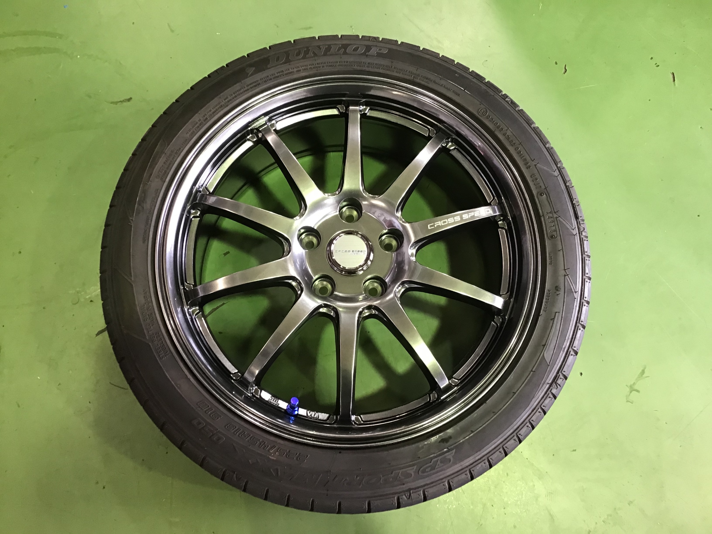 スバル WRX S4 ホイール交換 | スバル WRX S4 ホイール タイヤ