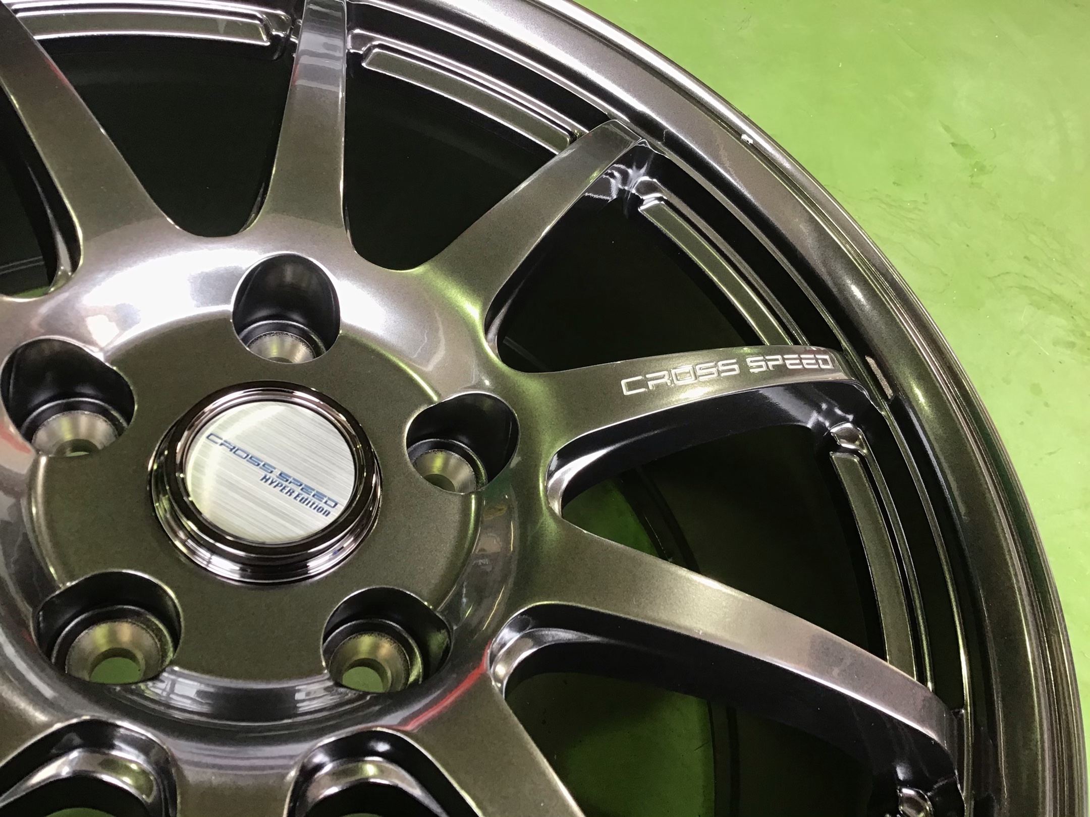 スバル WRX S4 ホイール交換 | スバル WRX S4 ホイール タイヤ
