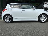 ☆スイフト RS！！ホイール交換☆ | 店舗おススメ情報 | タイヤ