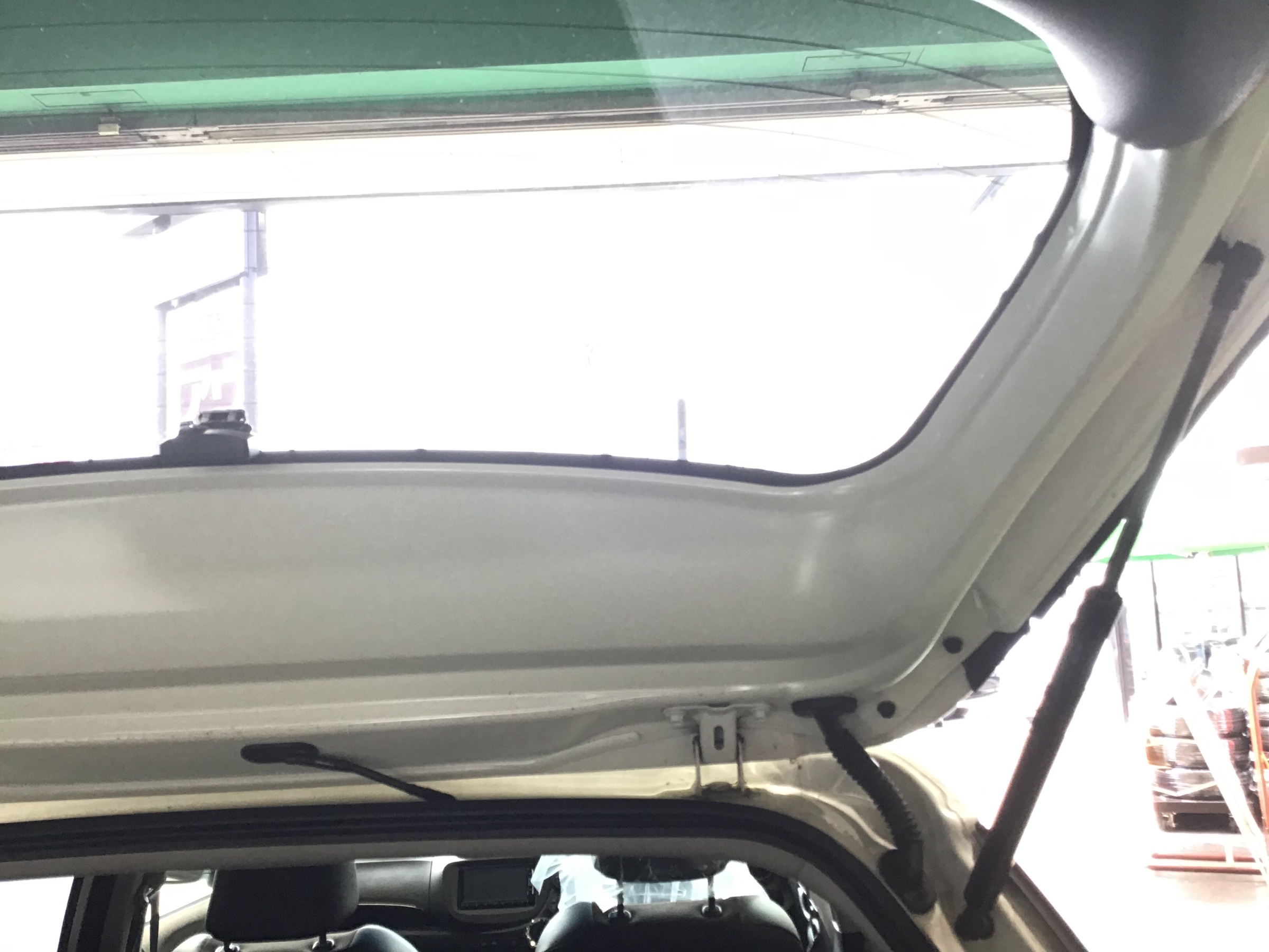 フィットシャトル ドライブレコーダーお取り付け ホンダ フィットシャトル その他 カー用品取付 ドライブレコーダー取付 サービス事例 タイヤ館 所沢 タイヤからはじまる トータルカーメンテナンス タイヤ館グループ