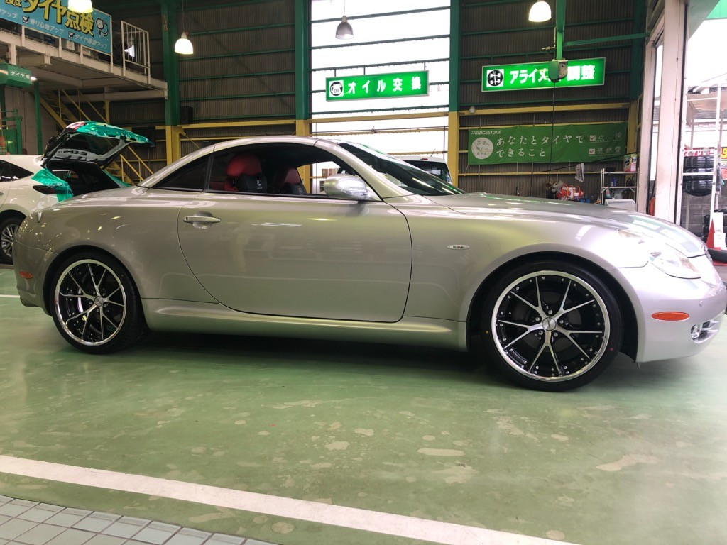 MAVERICK 905S 19インチホイール　IS ウェッズ マーベリック 905S 19インチ - Cクラス W204【B14_27mm
