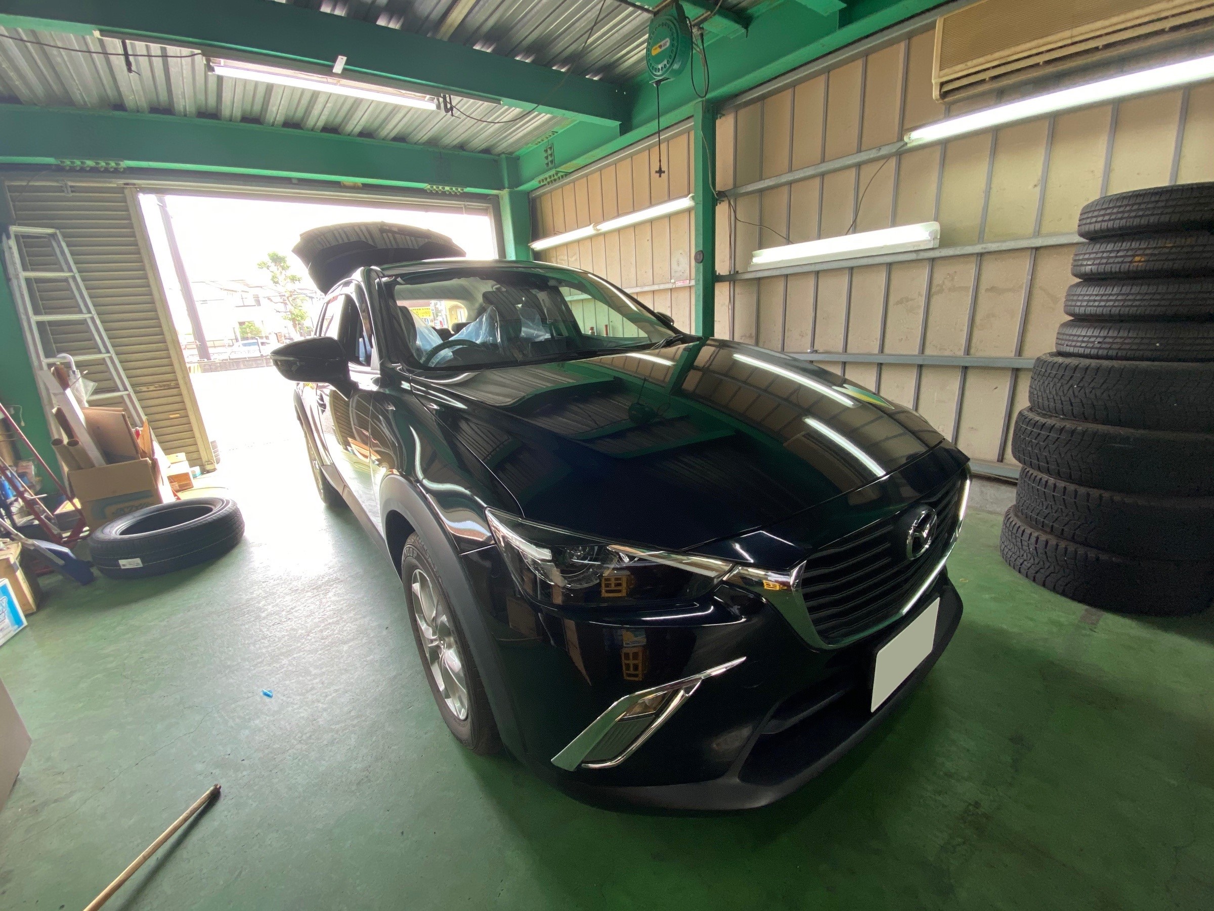 Cx 3 Zdr016 ドライブレコーダー取り付け マツダ Cx 3 Av ナビ機器 サービス事例 タイヤ館 市川 千葉県のタイヤ カー用品ショップ タイヤからはじまる トータルカーメンテナンス タイヤ館グループ
