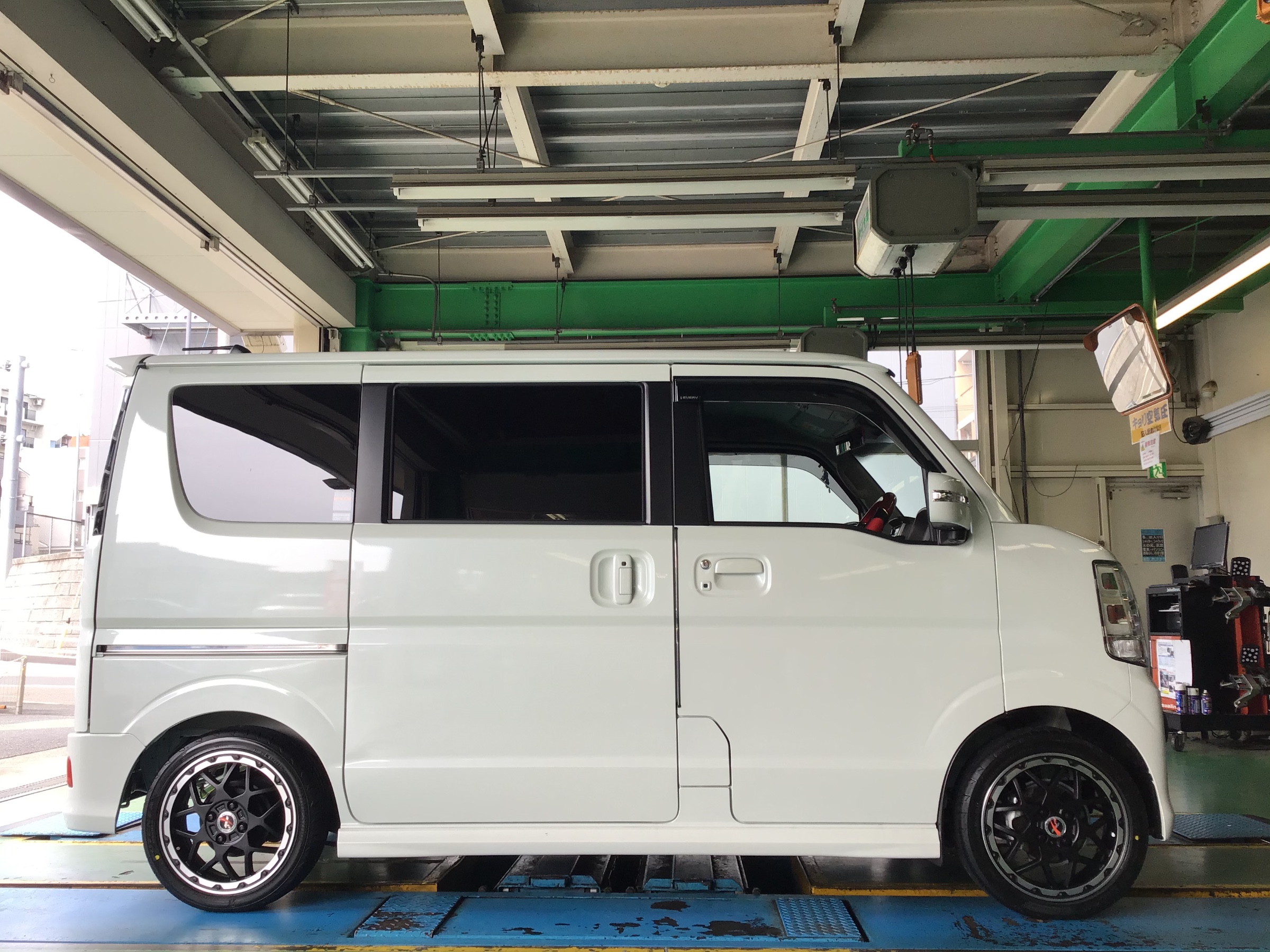 suzucup エブリィワゴンホイール 2本セット Amazon | 【適合車種:スズキ エブリィワゴン(DA17W)2015