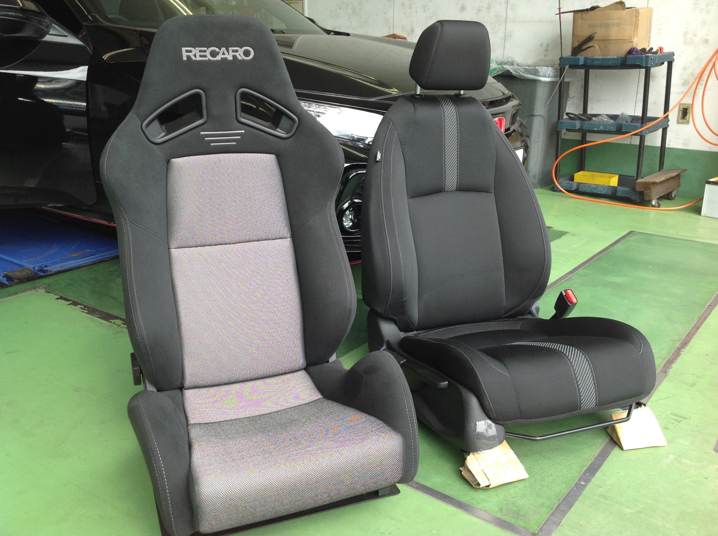FK7後期 純正シート pn-sukadana.go.id
