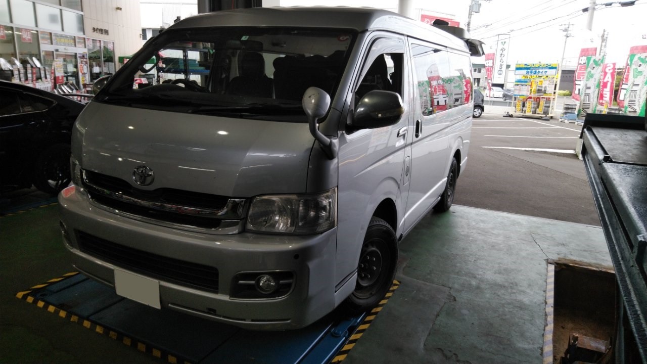 年8月14日 スタッフ日記 タイヤ館 手稲 タイヤからはじまる トータルカーメンテナンス タイヤ館グループ