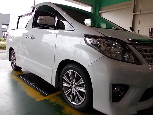 20系アルファード 「ブリッツ ZZ-R」車高調お取付け | 店舗お 20系アルファード 「ブリッツ ZZ-R」車高調お取付け | 店舗お