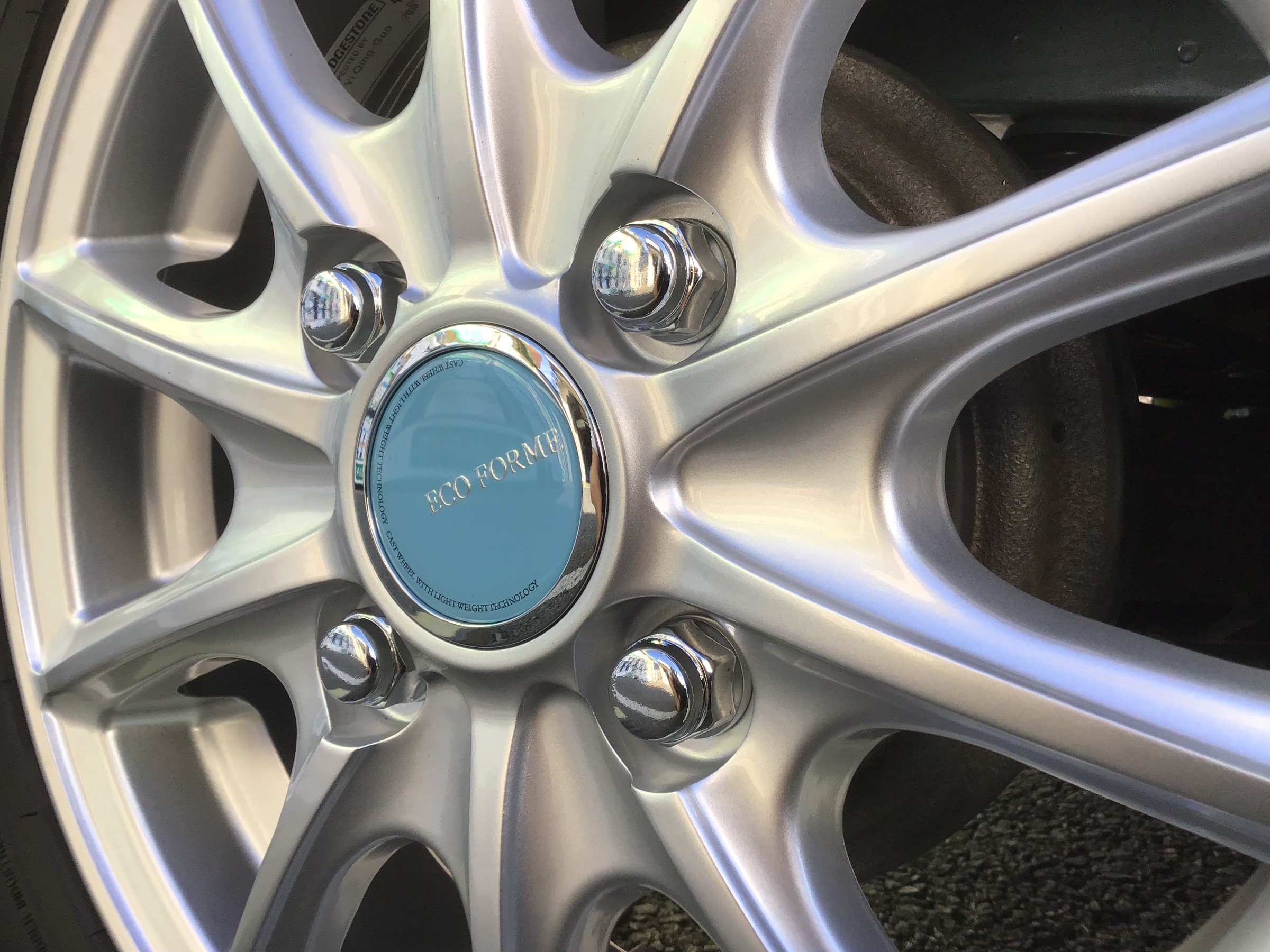 キャロル ホイール交換 鈴木の39日目 マツダ キャロル ホイール タイヤ ホイール関連 タイヤ ホイール交換 サービス事例 タイヤ館 高津 神奈川県のタイヤ カー用品ショップ タイヤからはじまる トータルカーメンテナンス タイヤ館グループ