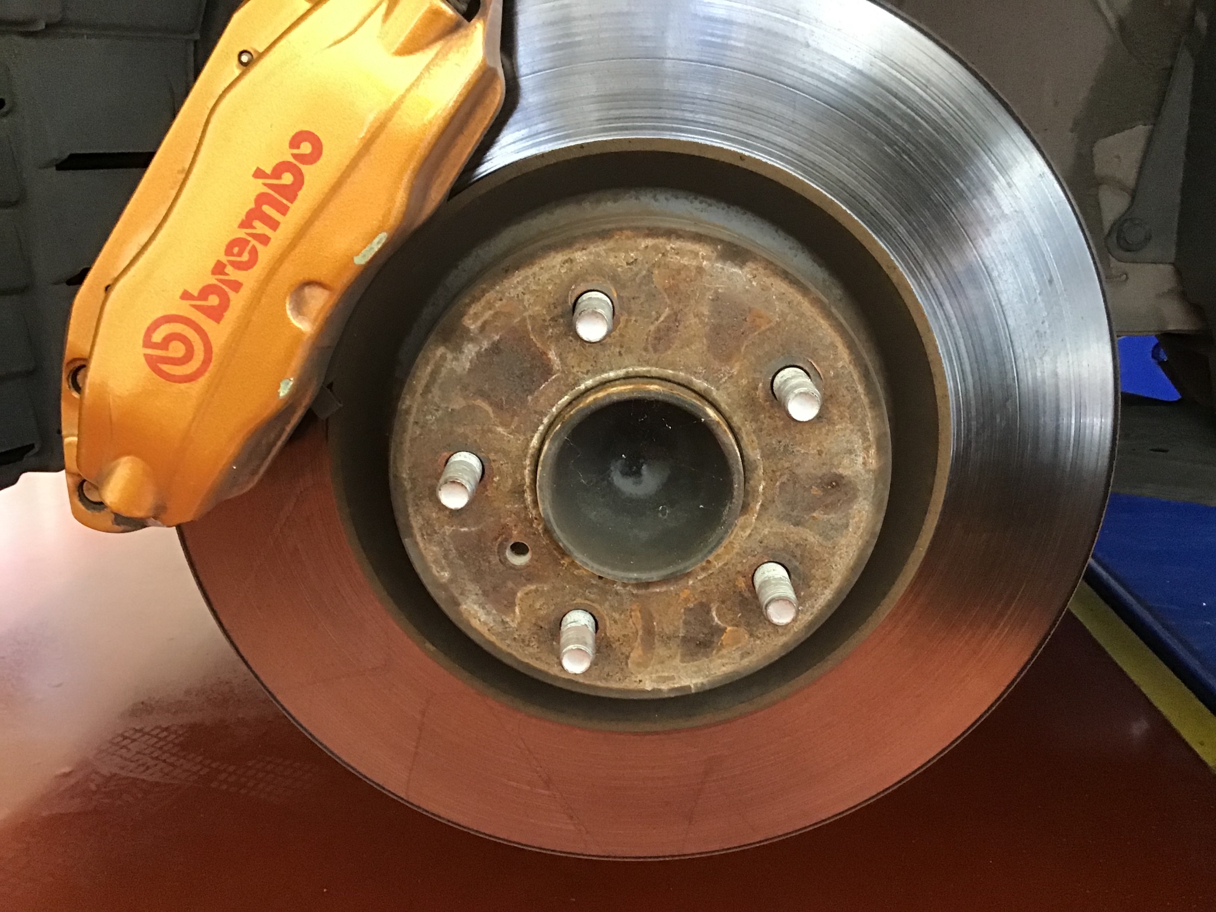 乗り換えたら防錆コーティング サービス事例 タイヤ館 水戸河和田 タイヤからはじまる トータルカーメンテナンス タイヤ館グループ