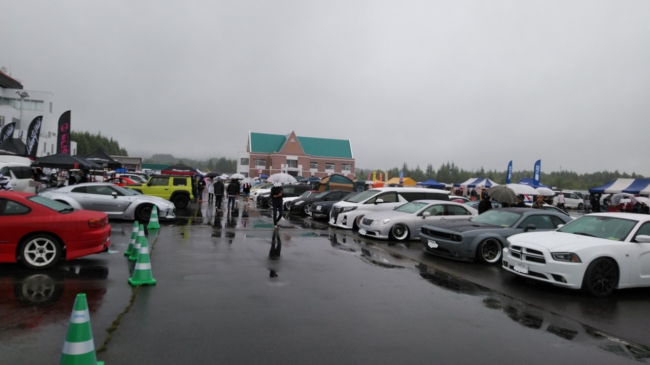 十勝スピードウェイ スタッフ日記 タイヤ館 手稲 タイヤからはじまる トータルカーメンテナンス タイヤ館グループ