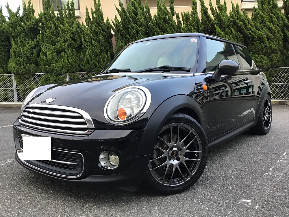 R56 MINI　17インチホイールセット