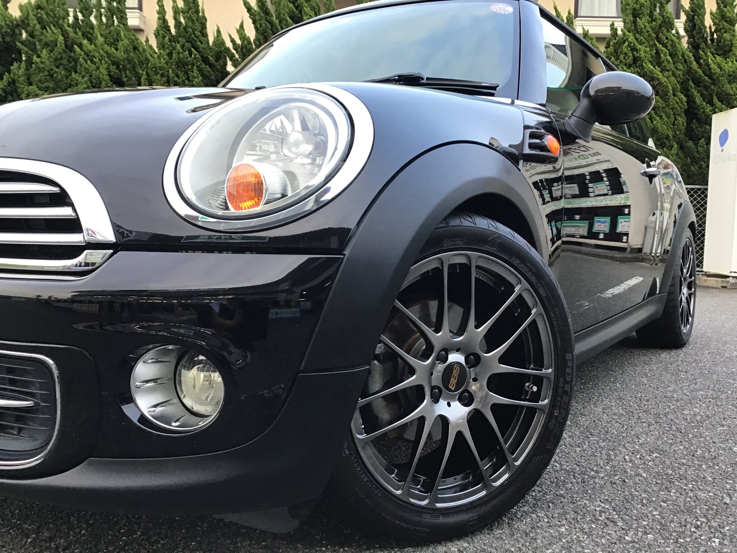 ミニクーパーr56 ホイールタイヤ4本セット 205/45 R17 - educationessentials.uwe.ac.uk