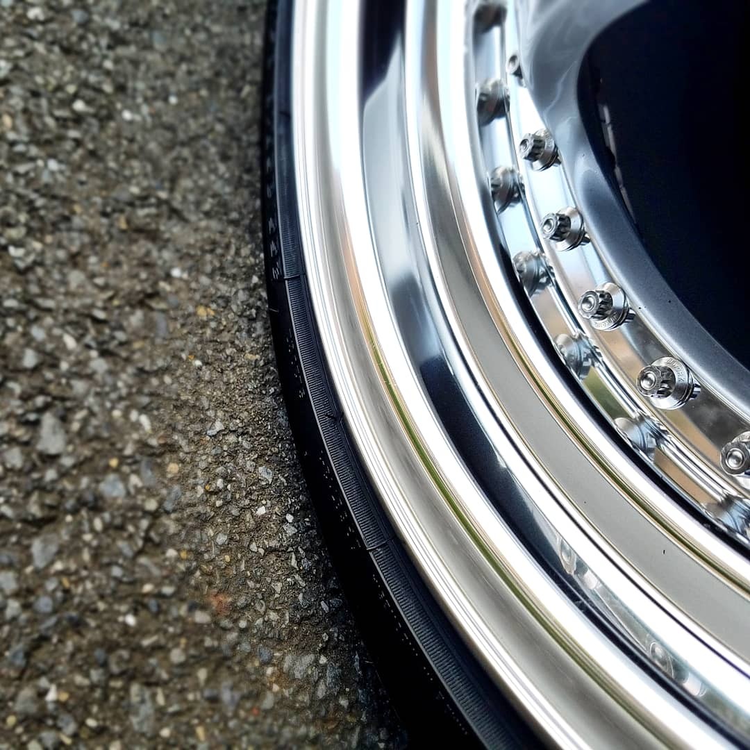 ☆ Ｚ３２ × ＭＥＩＳＴＥＲ Ｓ１ ☆ | 日産 フェアレディZ ホイール