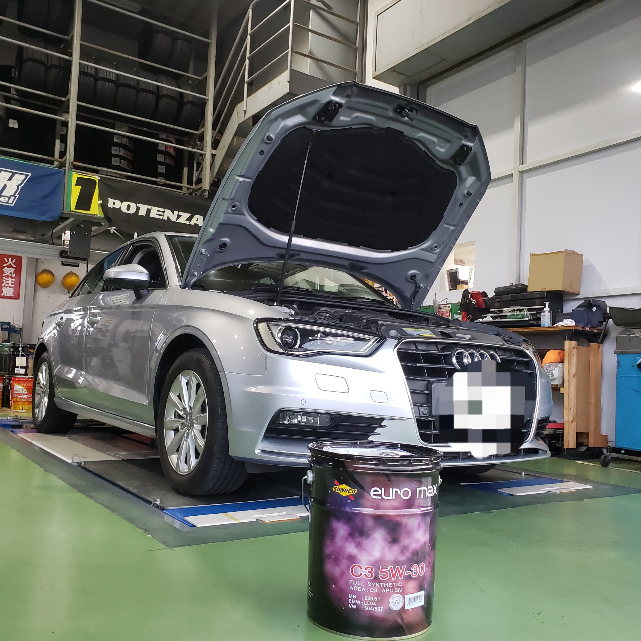 割引クーポン 正規品 グリーンフィルター ST083 ダイナツイストEVOタイプ VOLKSWAGEN BORA I 6L i AUTOMATIC  01〜04…