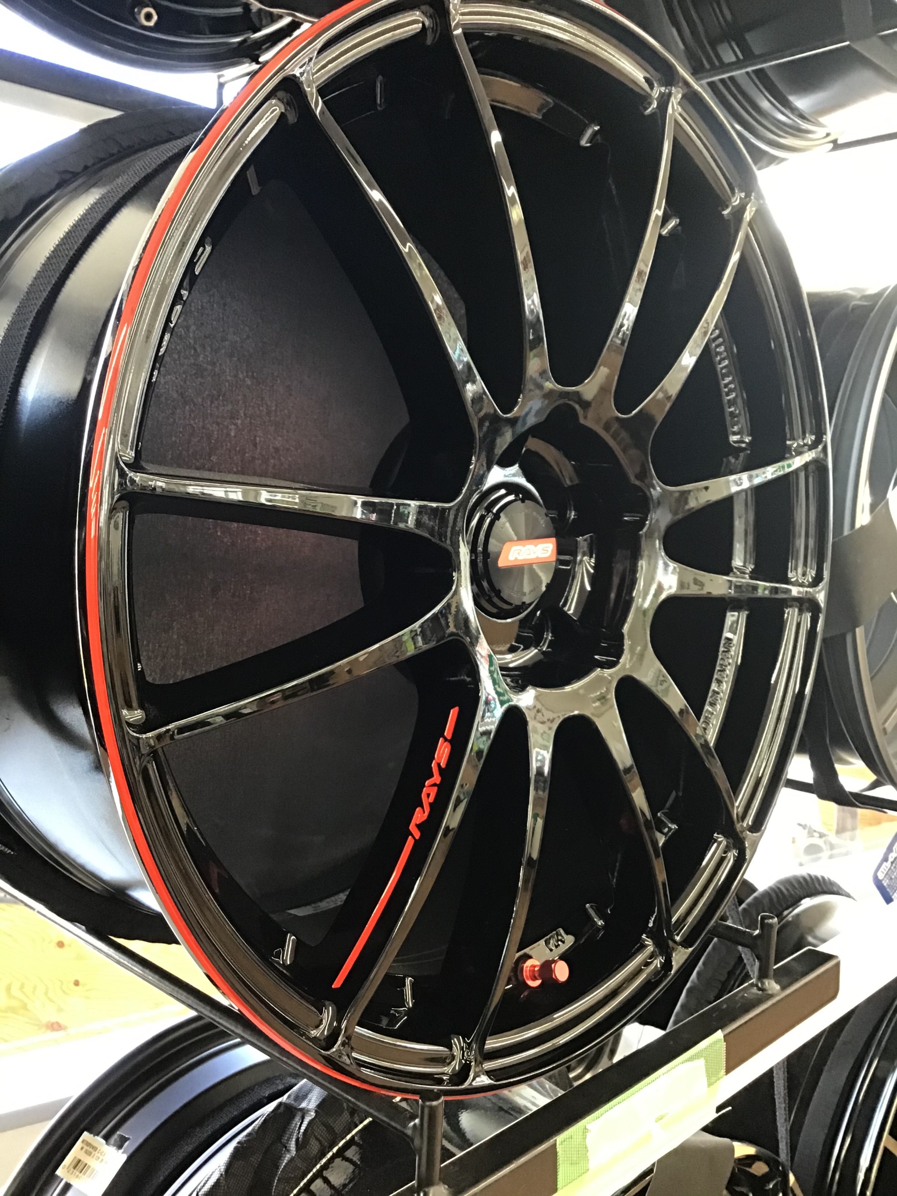 RAYS グラムライツ57 エクストリーム入荷 | 店舗おススメ情報 | タイヤ