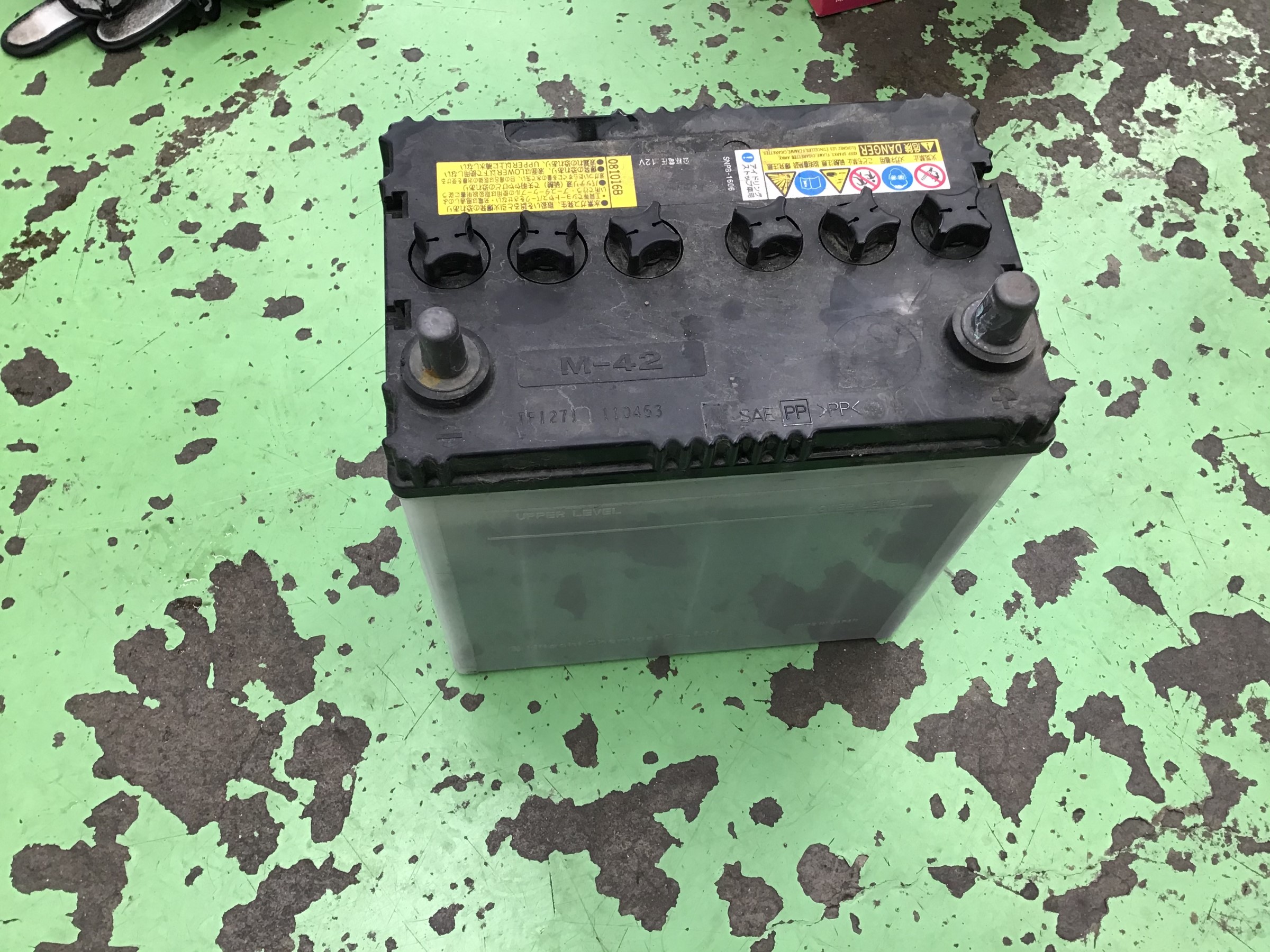 スバル ステラカスタム La150f バッテリー交換 スバル ステラ カスタム メンテナンス商品 その他 スタッドレス メンテナンス サービス事例 タイヤ館 取手 茨城県のタイヤ カー用品ショップ タイヤからはじまる トータルカーメンテナンス タイヤ館グループ