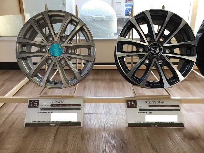 ハイエース キャラバン ドレスアップできます！！ | 店舗おススメ情報