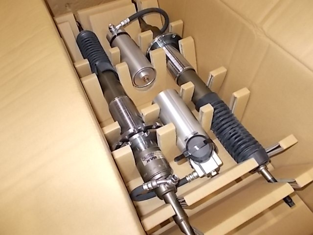 150系プラド【JAOS BATTLEZ VF-R】車高調お取り付け①♪ | 店舗 150系プラド【JAOS BATTLEZ VF-R】車高調お取り付け①♪ | 店舗