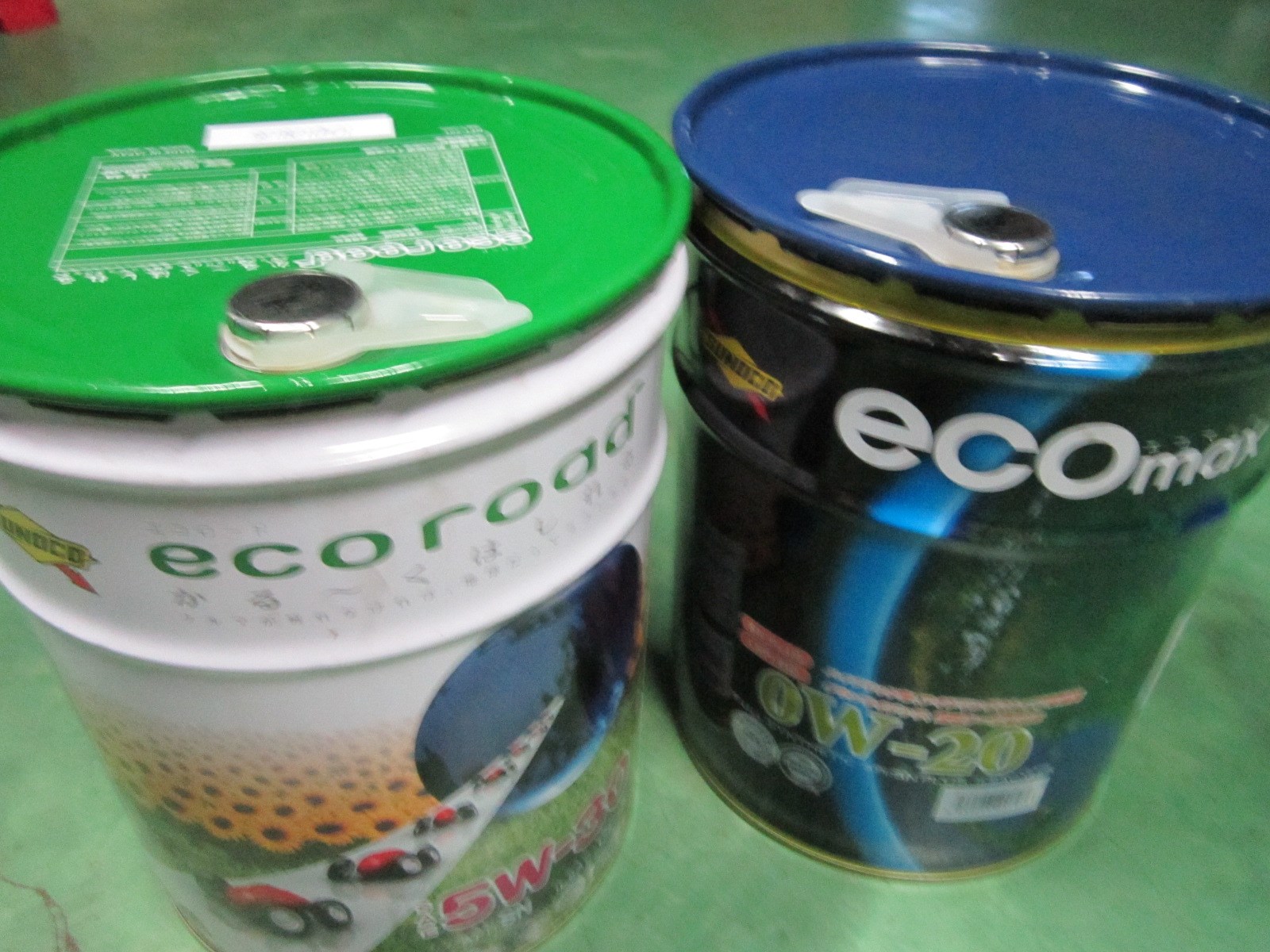 エンジンオイル